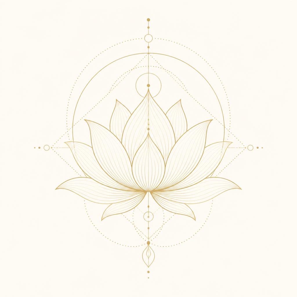 Lotus — symbol of awakening